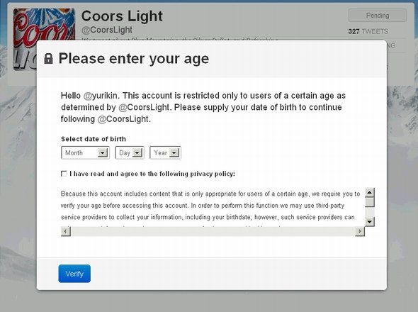  age screening