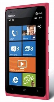  pink lumia