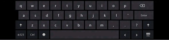  keyboard