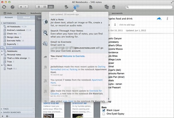  evernote