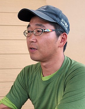 本城慎之介さん
