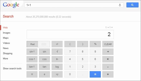  calculator