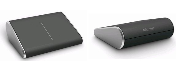  wedge mouse