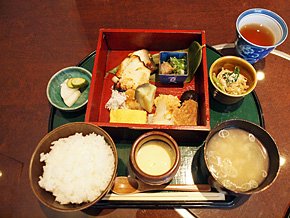 銀だらの西京焼