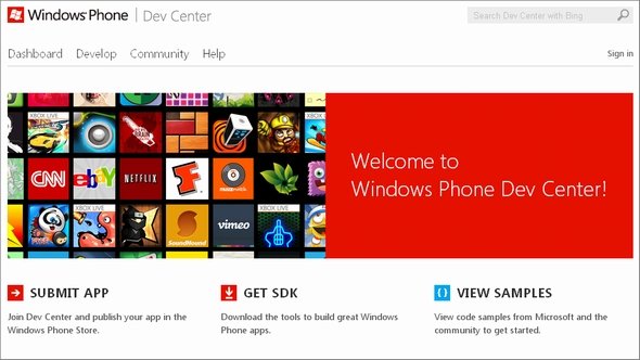  devcenter
