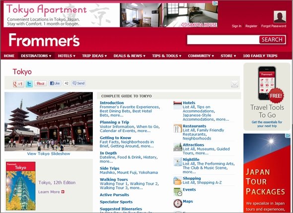  frommers