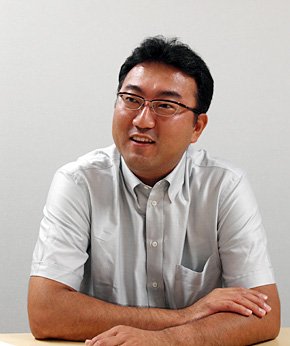 楽天 取締役 常務執行役員 グローバル人事部 担当役員の杉原章郎氏