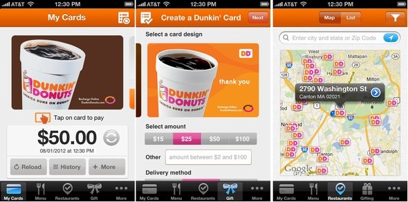  dunkin