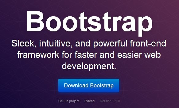  bootstrap