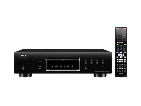 リモコン付　デノン　ユニバーサルプレイヤー　DBT-3313UD デノン、「Denon Link HD」搭載のユニバーサルプレーヤー「DBT-3313UD