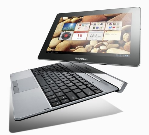 Lenovo、Androidタブレット3機種を発表 9インチは299ドルから（画像