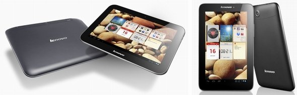 Lenovo、Androidタブレット3機種を発表 9インチは299ドルから（画像