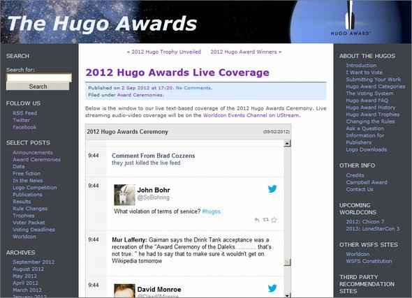  hugo