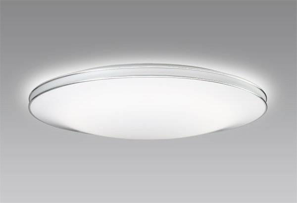 NECライティング、「ホタルック」搭載のLEDシーリングライト28機種を