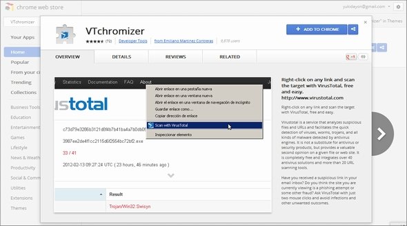  virustotal
