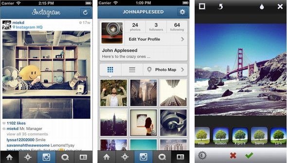  instagram