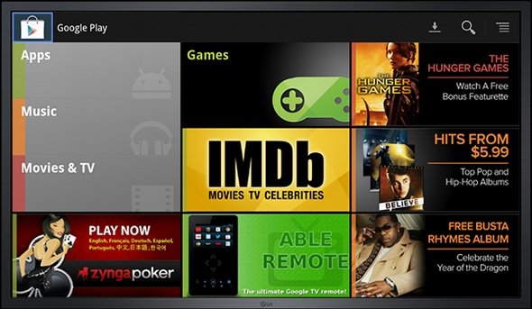  google tv