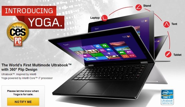  yoga 13