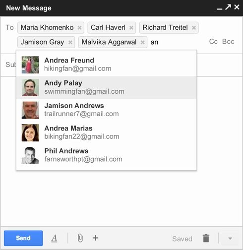  gmail 2