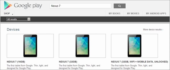  nexus 7