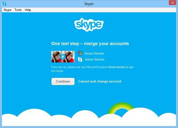  skype 2