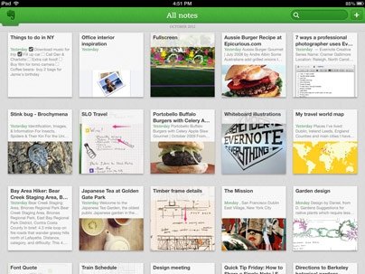  evernote 2