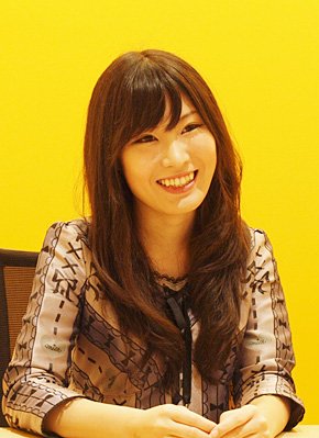 柳川あかりさん