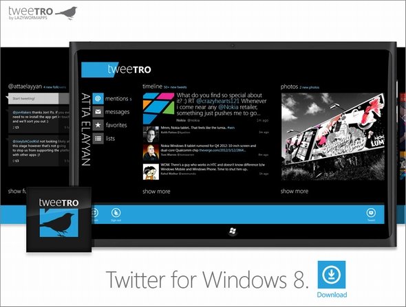  tweetro