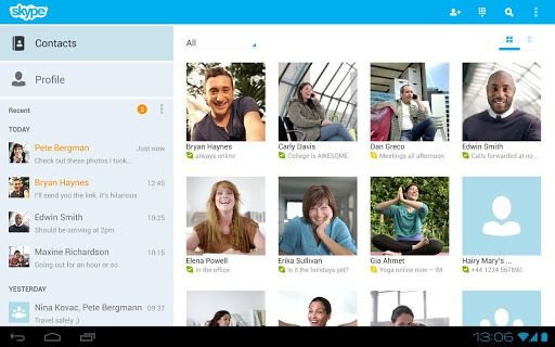 skype 2