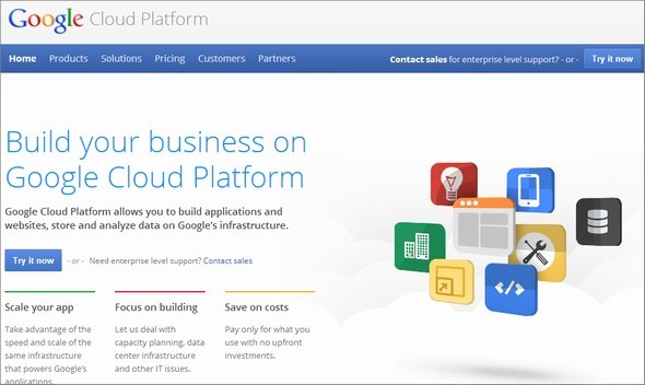  cloud platform