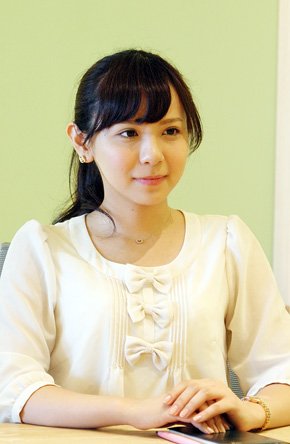 橋詰あやかさん