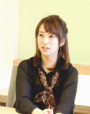 石原愛美さん