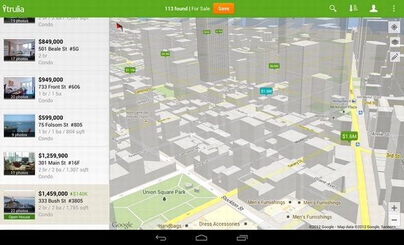  maps API