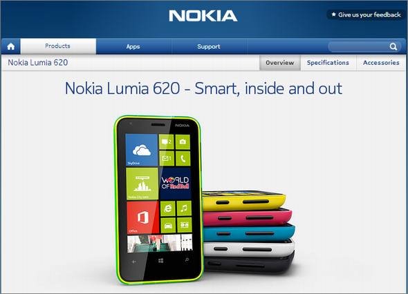  nokia 1