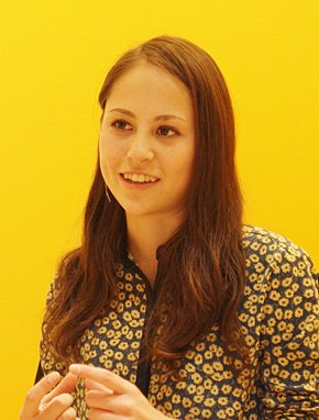 早稲田大学 国際教養学部の廣瀬花さん