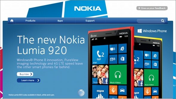  lumia