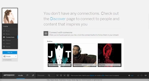  myspace 3