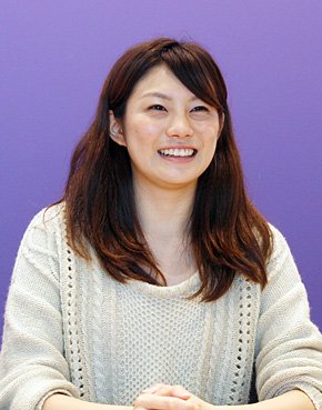 東洋大学 経済学部の相澤遥佳さん