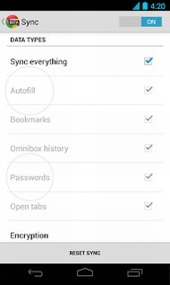  autofill
