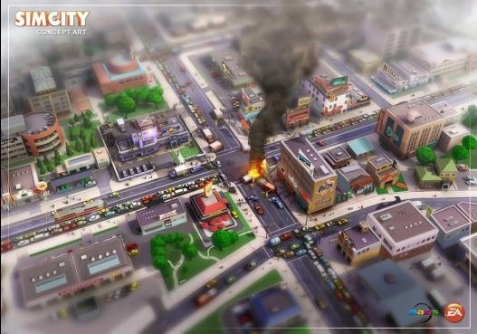  simcity 2