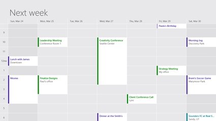  week