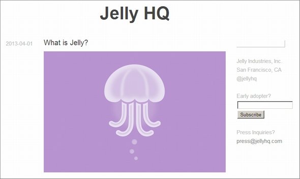  jelly
