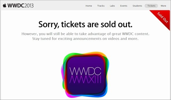  soldout