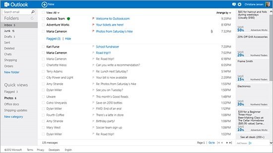  hotmail 2
