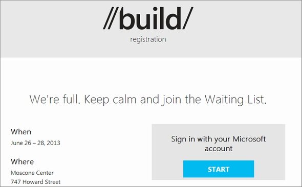  build