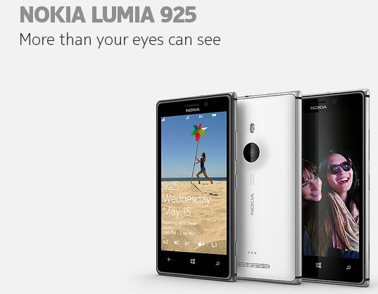  lumia 1