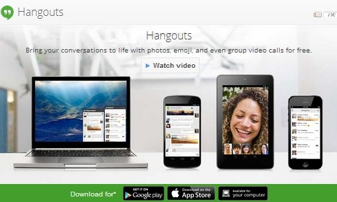  hangout