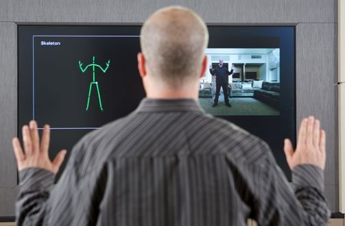  kinect