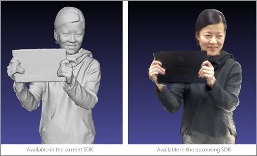  kinect　2