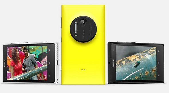  lumia 1